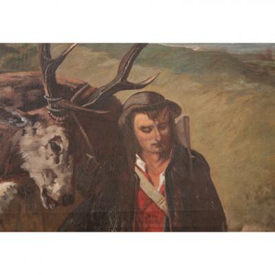  Emile David The Return of the Poacher by Emile David