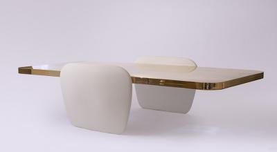 Emmanuel Levet Stenne and Nicolas S bastien Reese Shade coffee table by Emmanuel Levet Stenne and Nicolas S bastien Reese