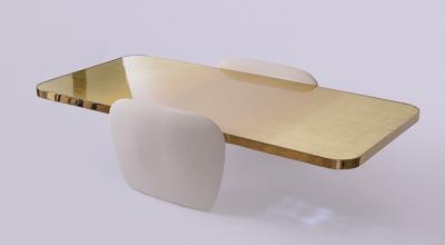 Emmanuel Levet Stenne and Nicolas S bastien Reese Shade coffee table by Emmanuel Levet Stenne and Nicolas S bastien Reese