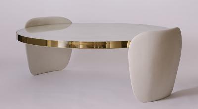 Emmanuel Levet Stenne and Nicolas S bastien Reese Shade coffee table by Emmanuel Levet Stenne and Nicolas S bastien Reese