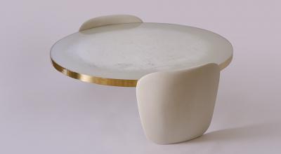 Emmanuel Levet Stenne and Nicolas S bastien Reese Shade coffee table by Emmanuel Levet Stenne and Nicolas S bastien Reese