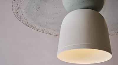  Emmanuel Levet Stenne and Nicolas S bastien Reese Shade hanging light by Emmanuel Levet Stenne and Nicolas S bastien Reese