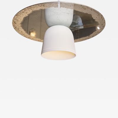 Emmanuel Levet Stenne and Nicolas S bastien Reese Shade hanging light by Emmanuel Levet Stenne and Nicolas S bastien Reese