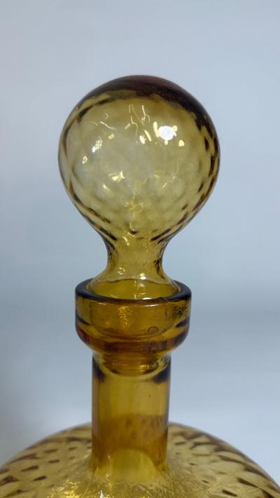 Empoli Vintage Empoli Yellow Bottle