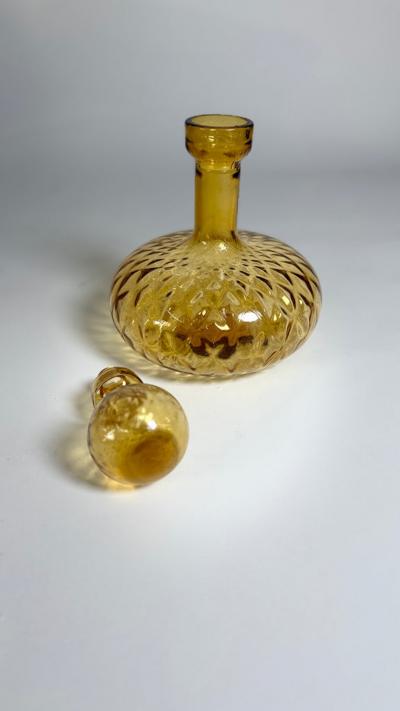 Empoli Vintage Empoli Yellow Bottle