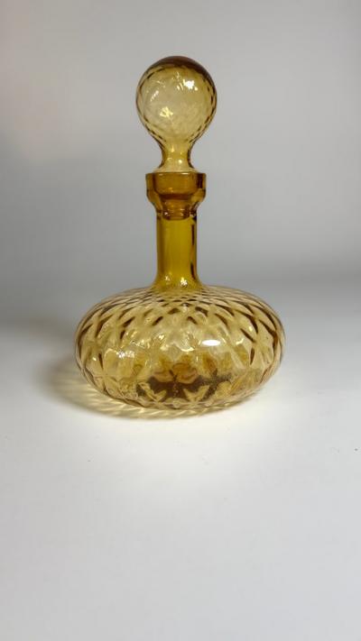 Empoli Vintage Empoli Yellow Bottle