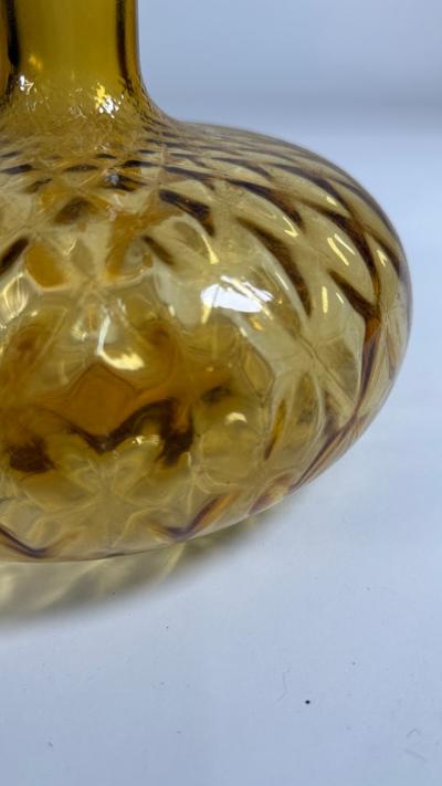 Empoli Vintage Empoli Yellow Bottle