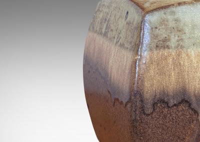  Enna Pottery Pair of Table Lamps by Enna Pottery