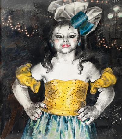  Enrique Grau Lola Carnaval