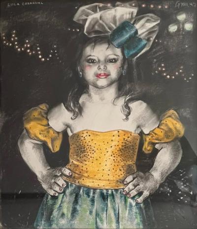  Enrique Grau Lola Carnaval