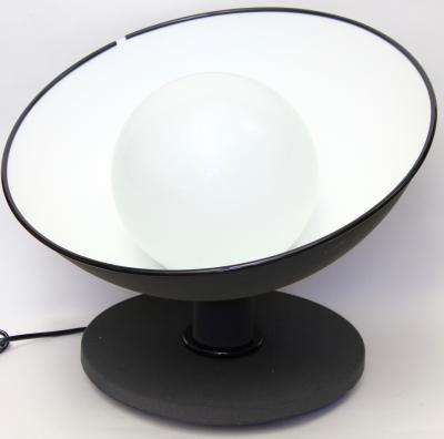  Enzo Francesconi Small Table Lamp made in Italy