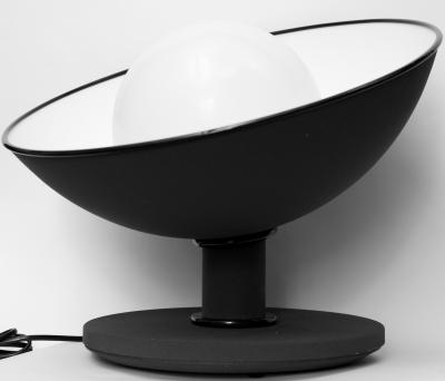 Enzo Francesconi Small Table Lamp made in Italy