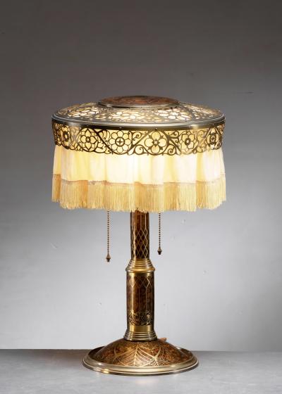  Erhard and Sohne Erhard S hne table lamp