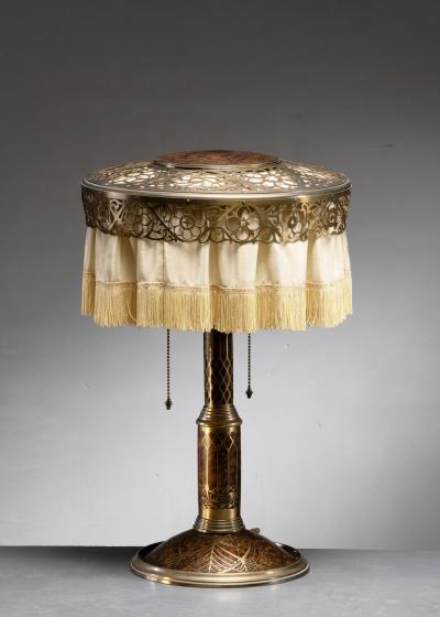  Erhard and Sohne Erhard S hne table lamp