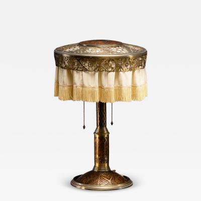  Erhard and Sohne Erhard S hne table lamp