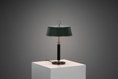  Erik Tidstrand Erik Tidstrand Model 27524 Table Lamp for Nordiska Kompaniet Sweden 1930s