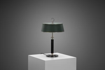  Erik Tidstrand Erik Tidstrand Model 27524 Table Lamp for Nordiska Kompaniet Sweden 1930s