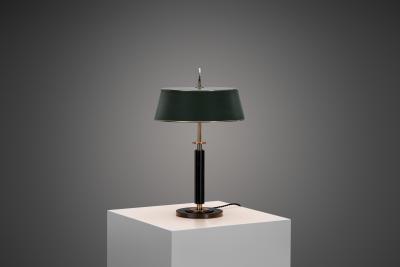  Erik Tidstrand Erik Tidstrand Model 27524 Table Lamp for Nordiska Kompaniet Sweden 1930s