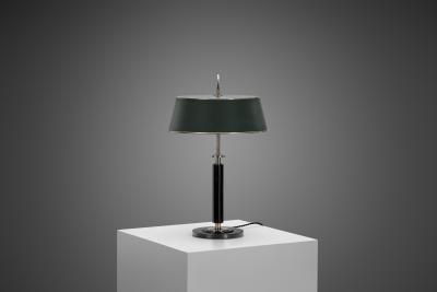  Erik Tidstrand Erik Tidstrand Model 27524 Table Lamp for Nordiska Kompaniet Sweden 1930s