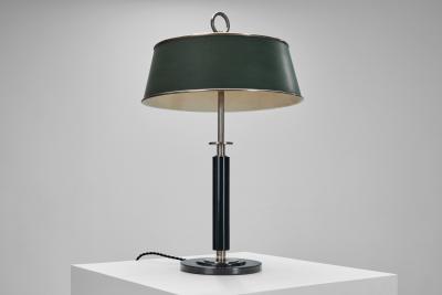  Erik Tidstrand Erik Tidstrand Model 27524 Table Lamp for Nordiska Kompaniet Sweden 1930s