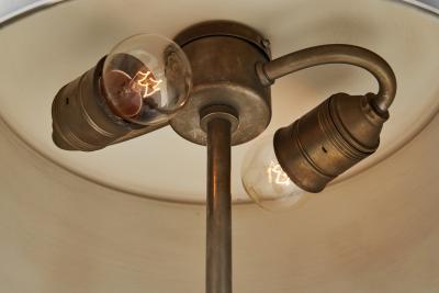  Erik Tidstrand Erik Tidstrand Model 27524 Table Lamp for Nordiska Kompaniet Sweden 1930s