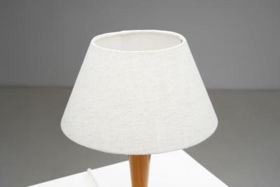  Erik Tidstrand Erik Tidstrand Model 29517 Table Lamp for Nordiska Kompaniet Sweden 1930s