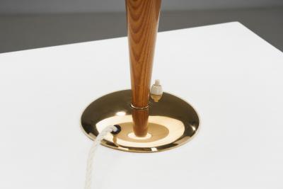  Erik Tidstrand Erik Tidstrand Model 29517 Table Lamp for Nordiska Kompaniet Sweden 1930s