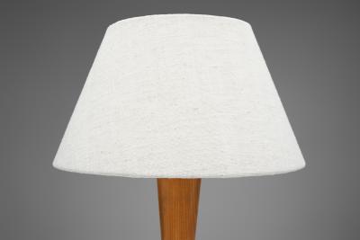  Erik Tidstrand Erik Tidstrand Model 29517 Table Lamp for Nordiska Kompaniet Sweden 1930s
