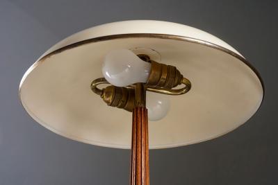  Erik Tidstrand Swedish Modern Table Lamp Model 30246 by Erik Tidstrand for Nordiska Kompaniet