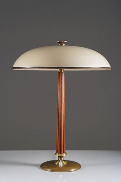  Erik Tidstrand Swedish Modern Table Lamp Model 30246 by Erik Tidstrand for Nordiska Kompaniet