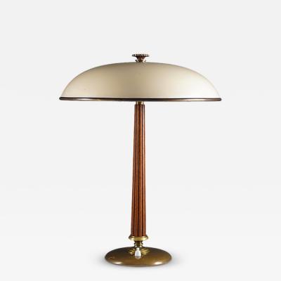  Erik Tidstrand Swedish Modern Table Lamp Model 30246 by Erik Tidstrand for Nordiska Kompaniet
