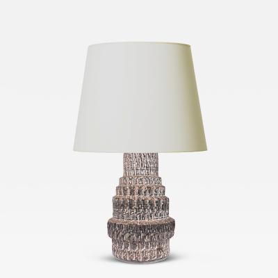  Ernst Keramik Table Lamp by Ernst Keramik