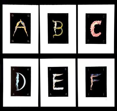  Ert Alphabet Suite