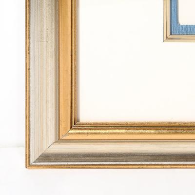  Ert Art Deco Serigraph entitled Curtain signed Ert 