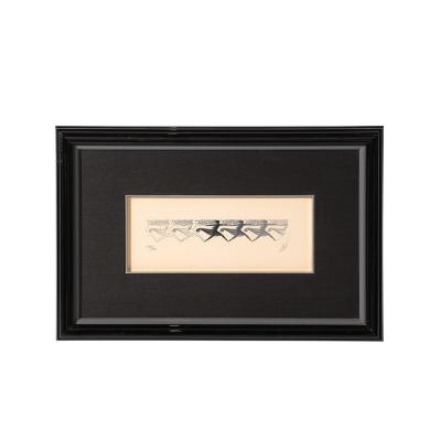  Ert Art Deco Serigraph entitled Dancers by Ert 