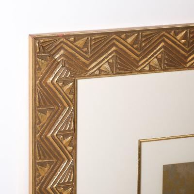 Ert Art Deco Serigraph entitled Three Graces Edition AP6 25 signed Ert 