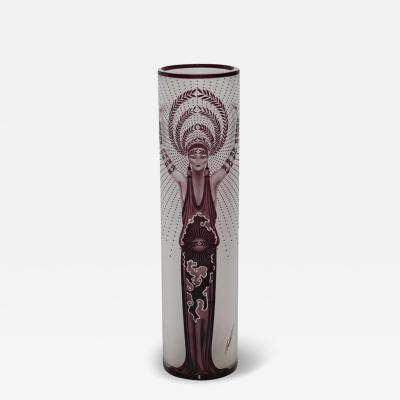  Ert Ert Vase DIANA Limited Edition 261 300