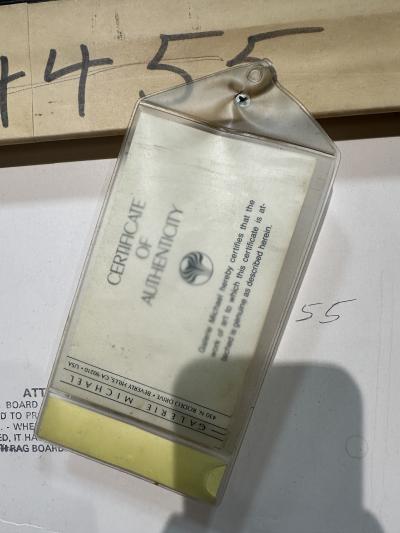  Ert Folies Bergere Framed Poster by ERTE