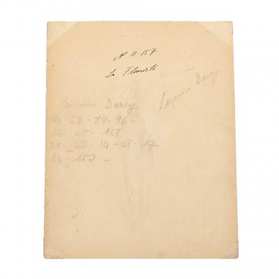  Ert Le Fleurrsle by Erte