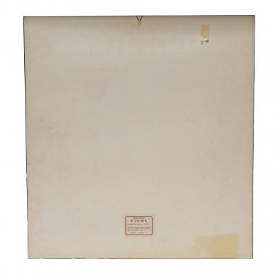  Ert Opera Gouache by Erte Framed Paper 24k Gold Leaf Borders Framed