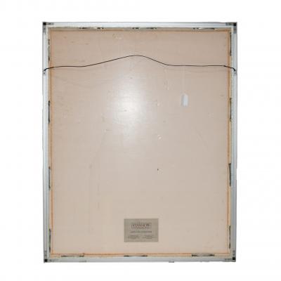  Ert The Golden Calf by Erte Framed 