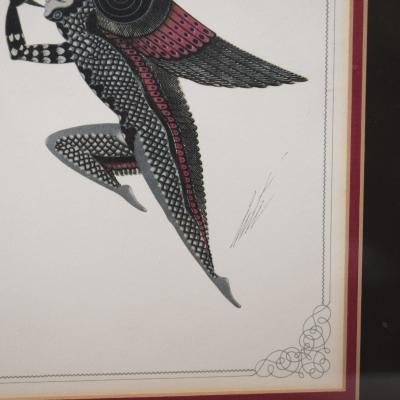  Ert Zephyr II by Ert Signed 