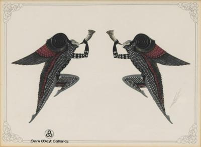  Ert Zephyr II by Ert Signed 