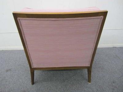  Erwin Lambeth Sophisticated Erwin Lambeth Walnut Lounge Chair Mid Century Modern