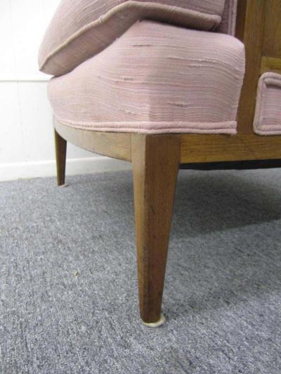  Erwin Lambeth Sophisticated Erwin Lambeth Walnut Lounge Chair Mid Century Modern