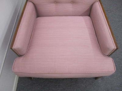  Erwin Lambeth Sophisticated Erwin Lambeth Walnut Lounge Chair Mid Century Modern