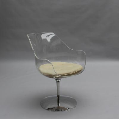  Erwine and Estelle Laverne 20 Fine 1960s Lucite Champagne Chairs by Estelle Erwin Laverne