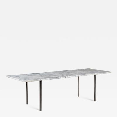  Erwine and Estelle Laverne LA VERNE INTERNATIONAL MARBLE COFFEE TABLE