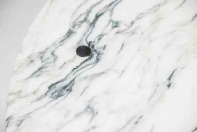  Erwine and Estelle Laverne Marble Coffee Table by Estelle Erwine Laverne for Laverne International