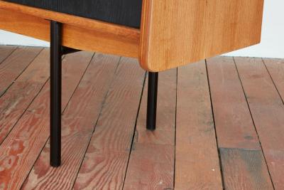  Escande FRENCH OAK BOOKCASE IN STYLE OF ESCANDE